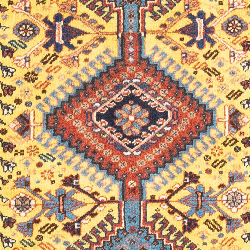 Tappeto Persero - Nomade - 126 x 80 cm - giallo
