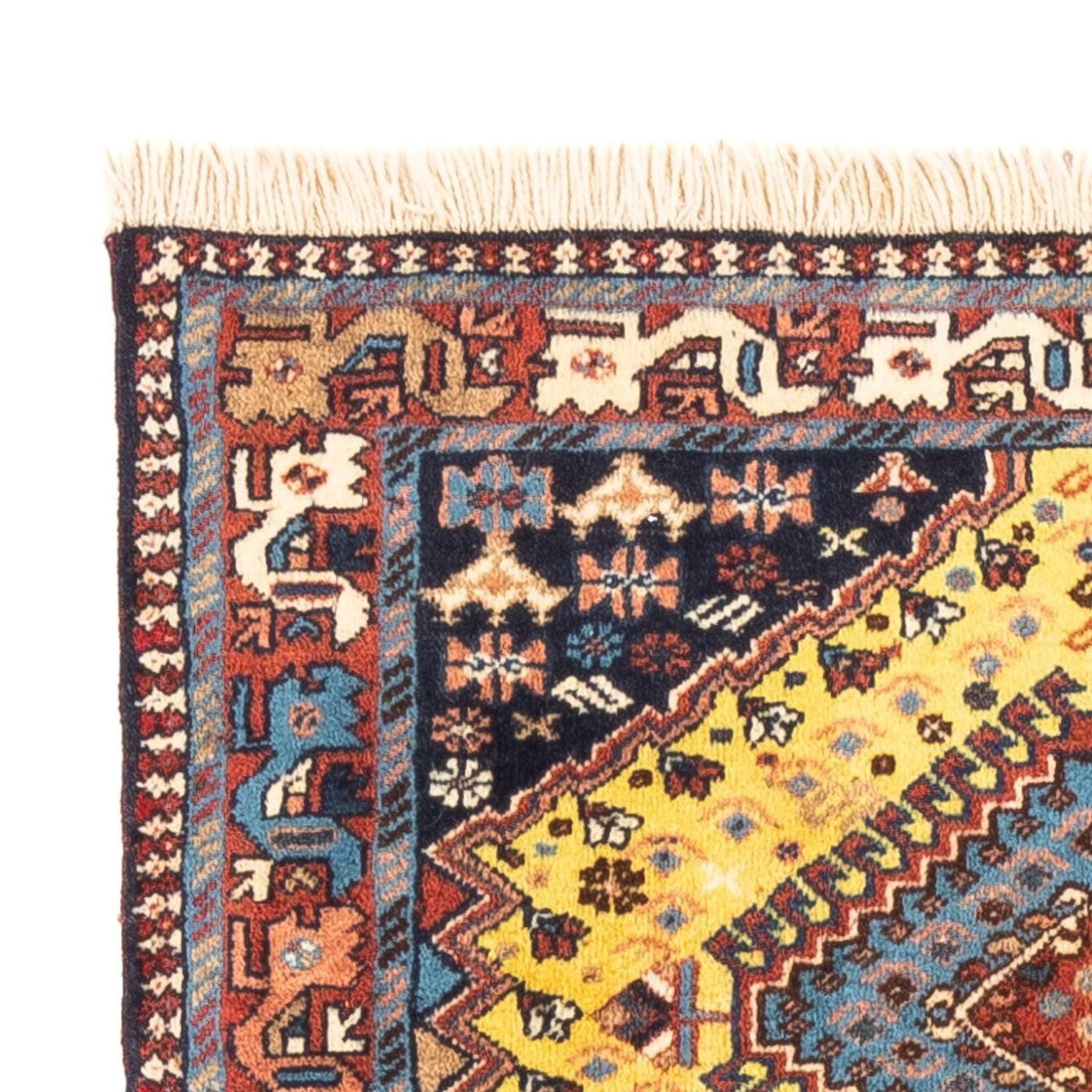 Yalameh Tappeto 126x80cm - Tappeto persiano