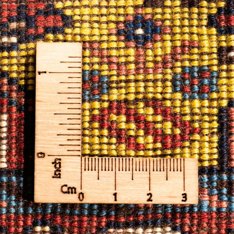 Tappeto Persero - Nomade - 126 x 80 cm - giallo