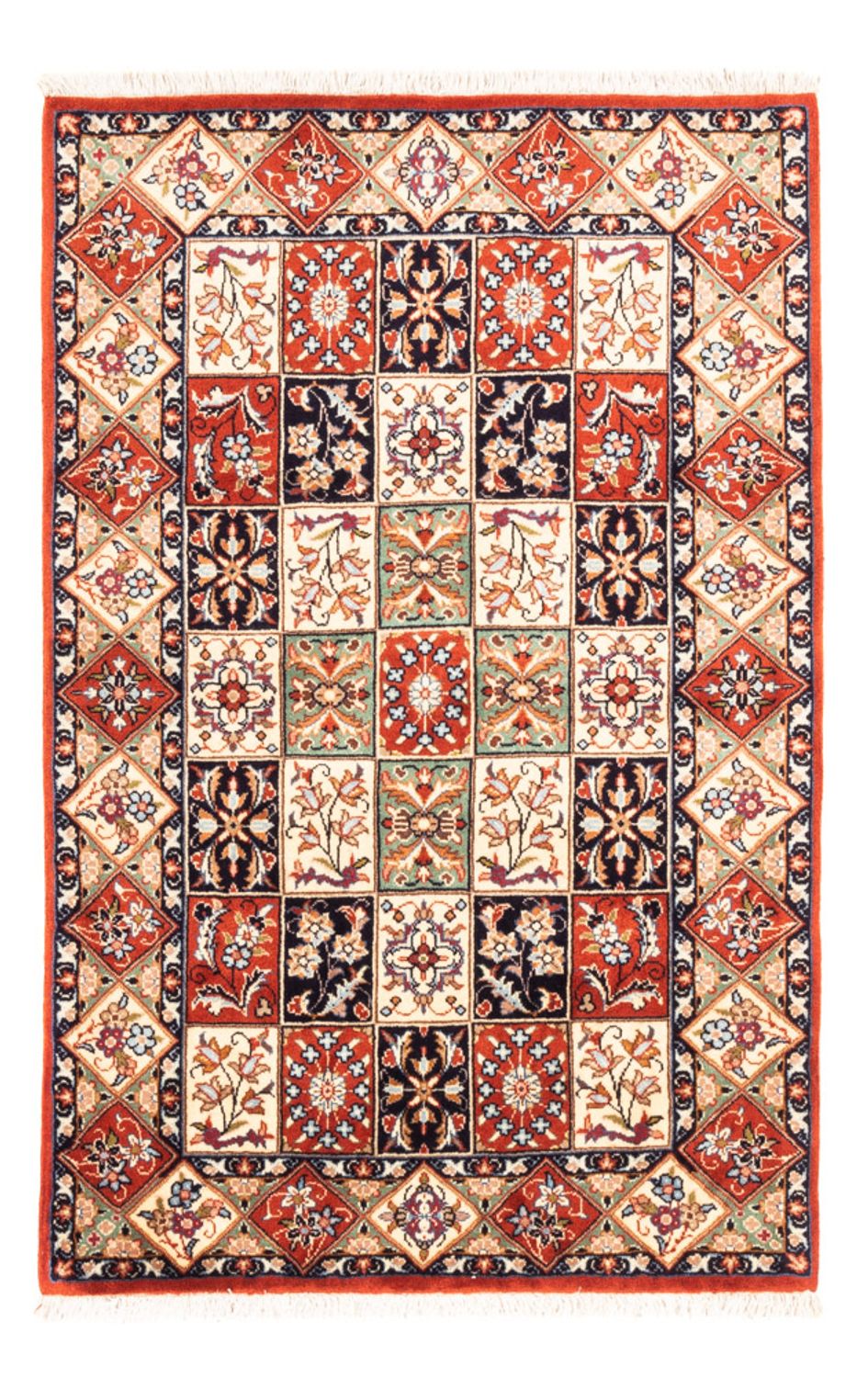 Tappeto Persero - Classico - 145 x 96 cm - multicolore