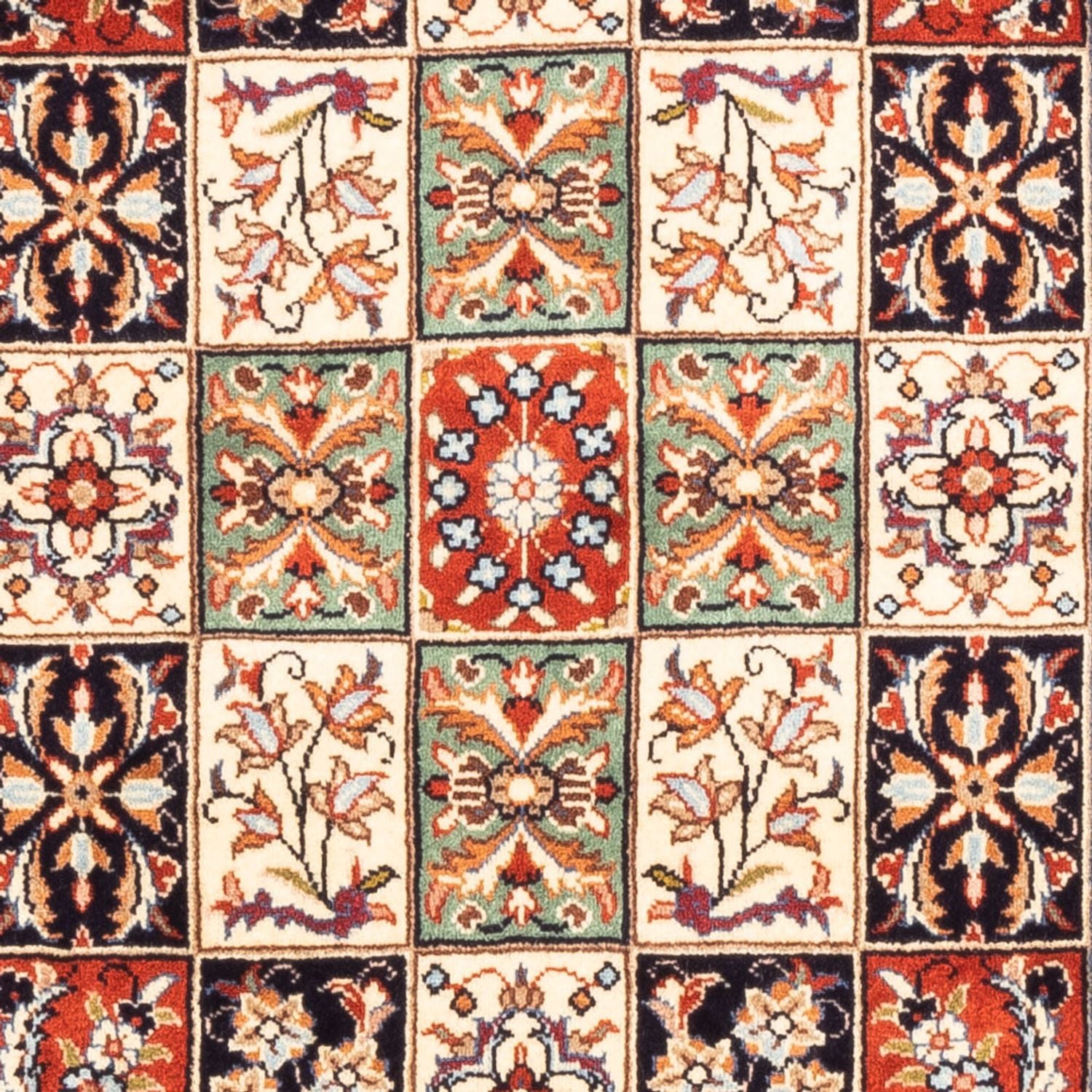 Tappeto Persero - Classico - 145 x 96 cm - multicolore