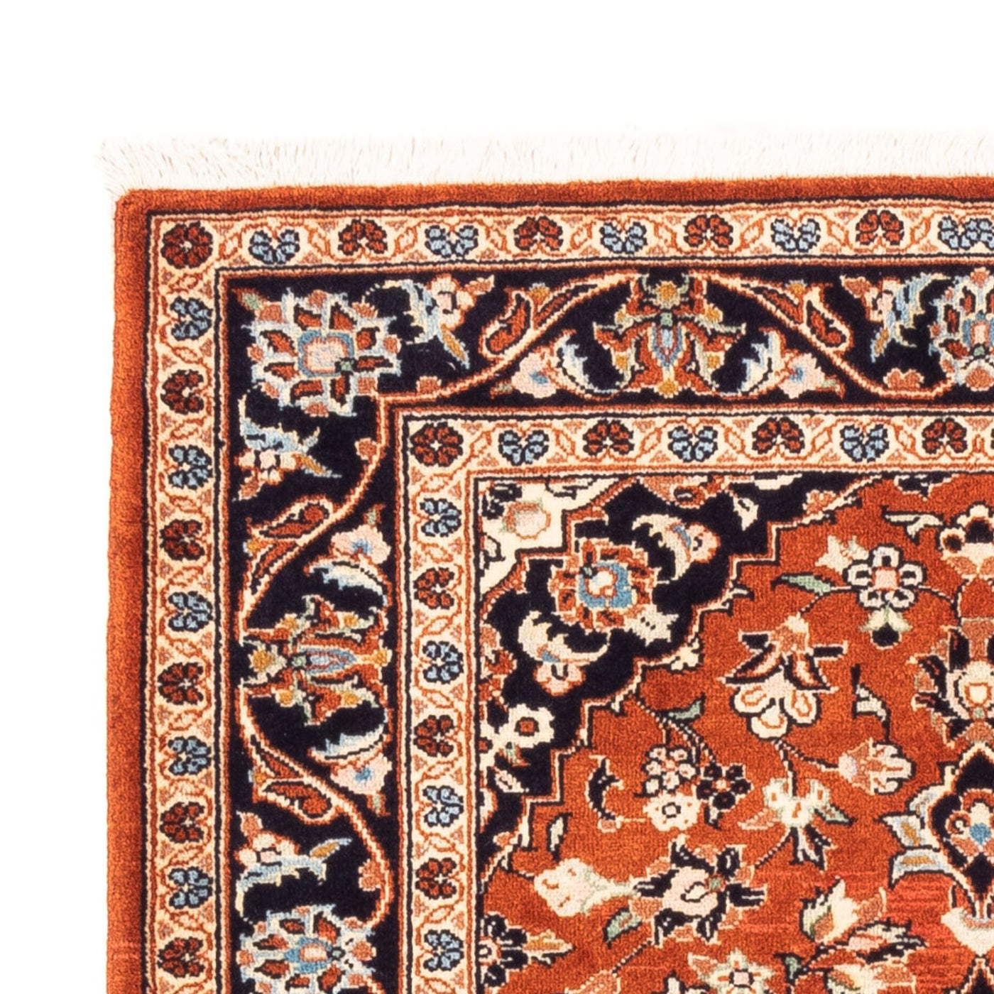 Yazd Tappeto 140x103cm - Tappeto persiano