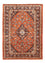 Tappeto Persero - Classico - 137 x 102 cm - rosso
