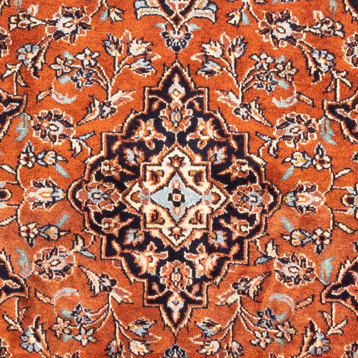 Tappeto Persero - Classico - 137 x 102 cm - rosso