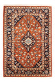 Yazd Tappeto 140x104cm - Tappeto persiano