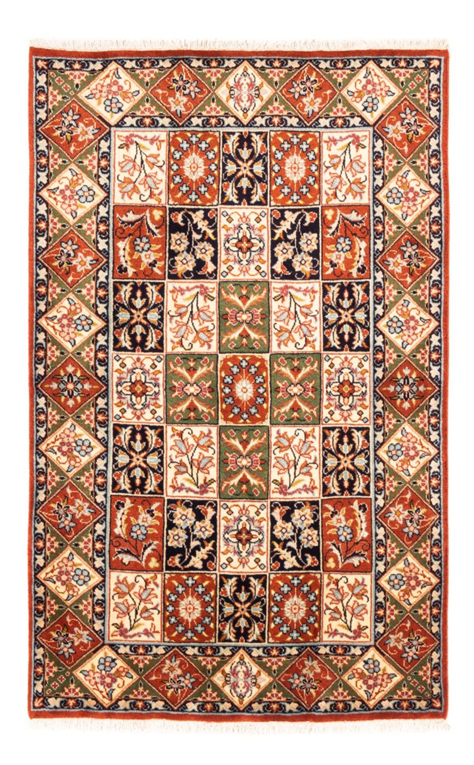 Tappeto Persero - Classico - 148 x 95 cm - multicolore