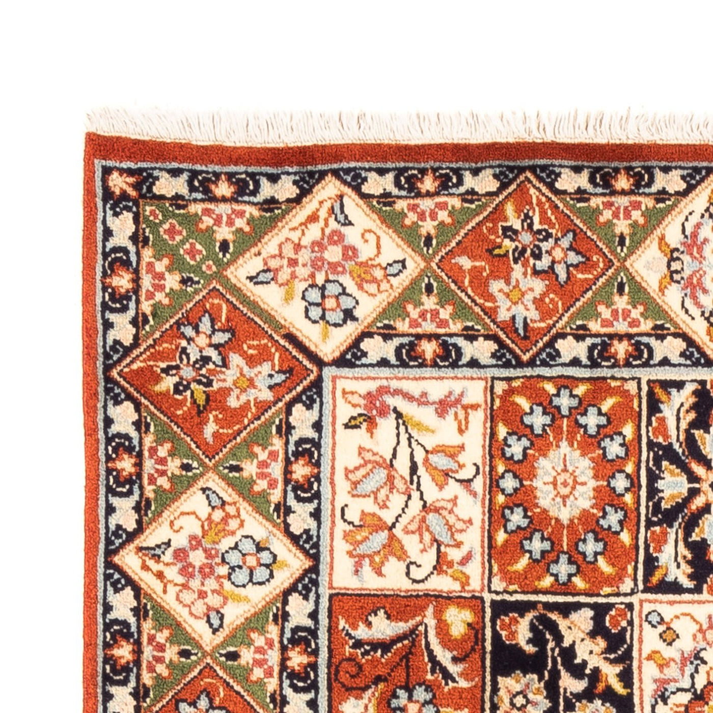 Yazd Tappeto 148x95cm - Tappeto persiano