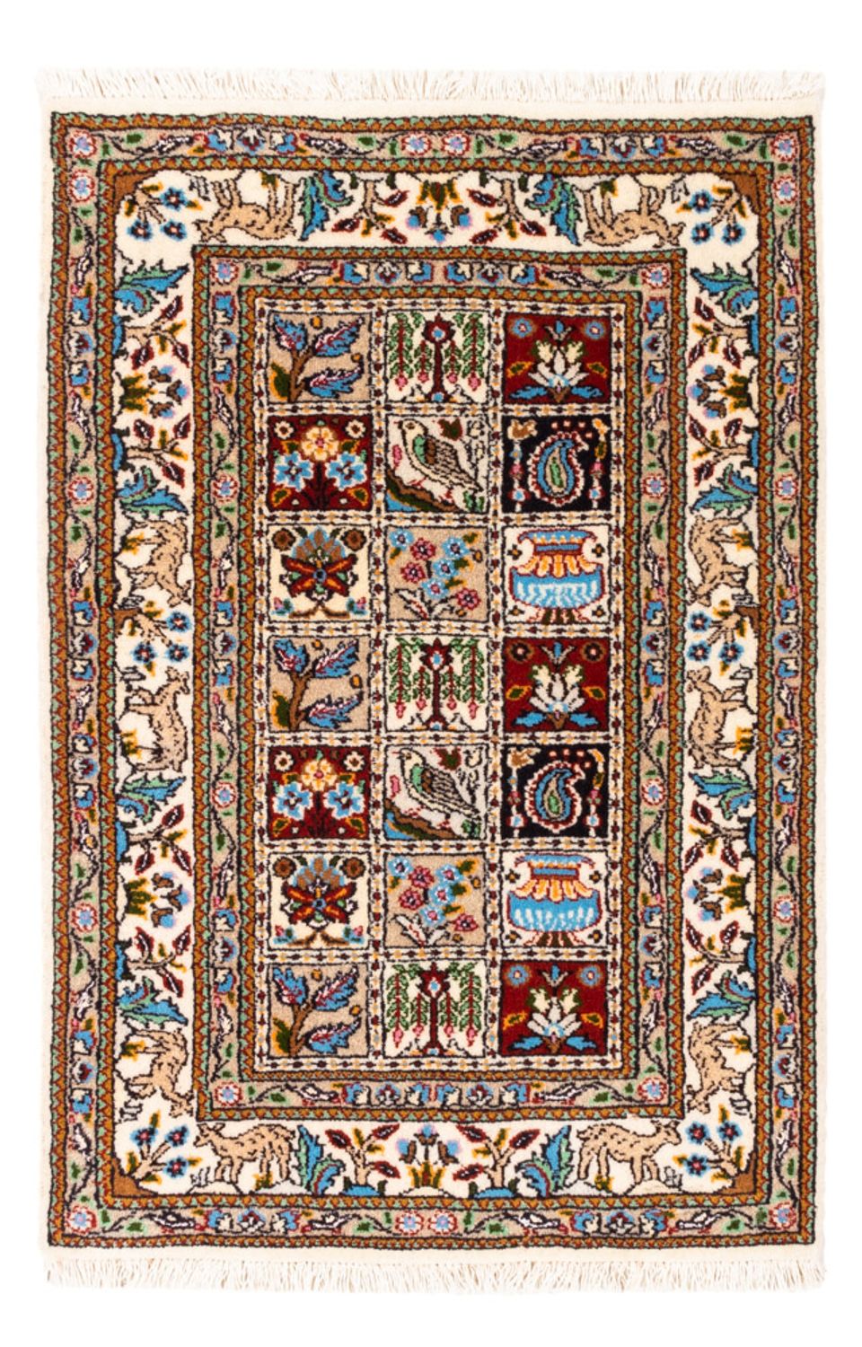 Tappeto Persero - Classico - Reale - 88 x 60 cm - multicolore