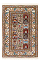 Moud Tappeto 88x60cm - Tappeto persiano