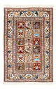 Moud Tappeto 88x59cm - Tappeto persiano