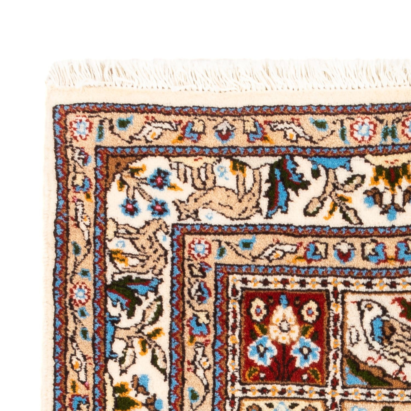 Moud Tappeto 88x59cm - Tappeto persiano