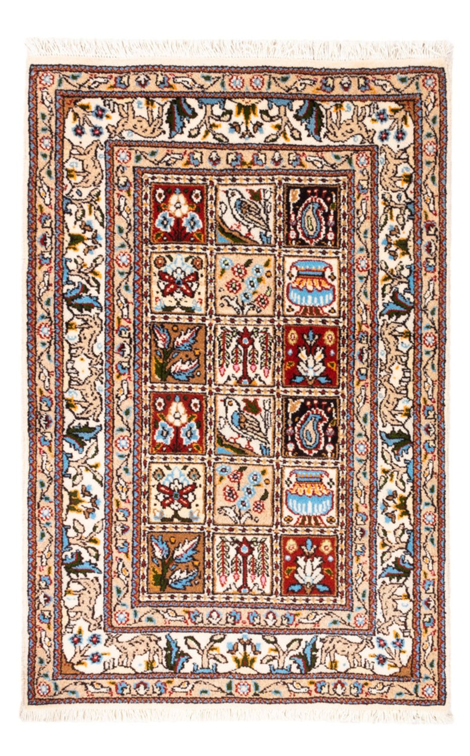 Tappeto Persero - Classico - 90 x 60 cm - multicolore
