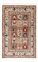 Moud Tappeto 90x60cm - Tappeto persiano