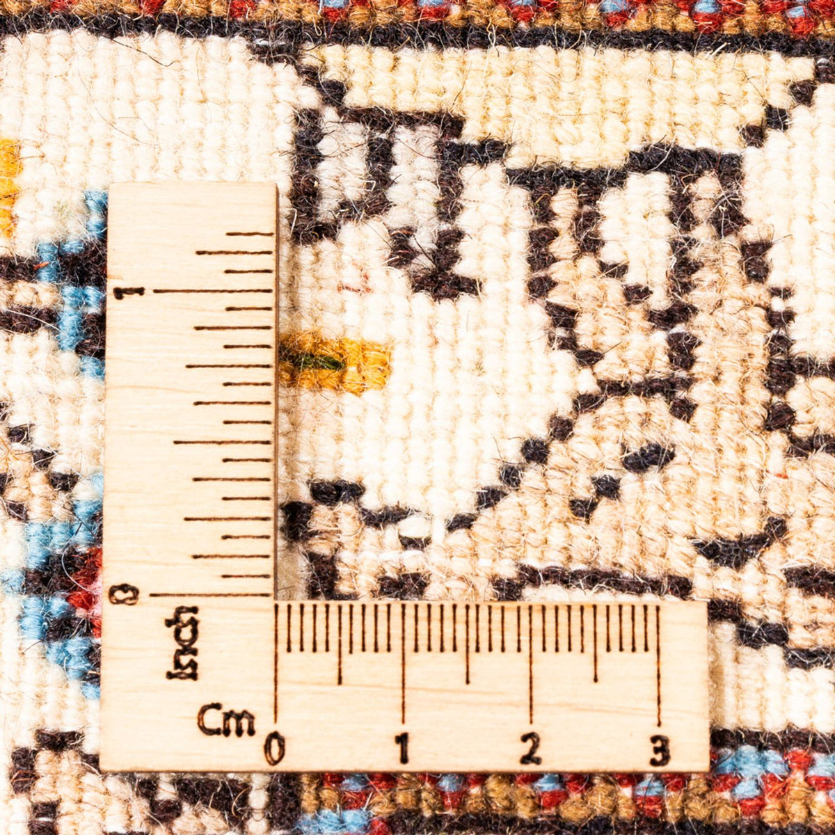 Tappeto Persero - Classico - 90 x 60 cm - multicolore