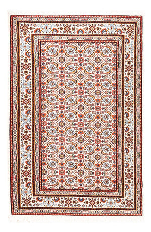 Tappeto Persero - Classico - Reale - 90 x 60 cm - rosso chiaro
