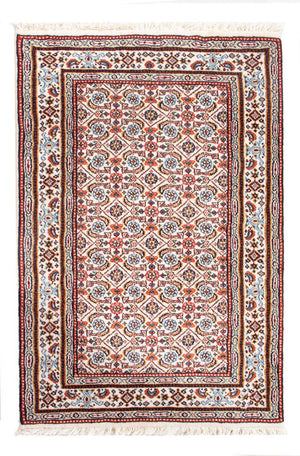 Tappeto Persero - Classico - Reale - 90 x 60 cm - rosso chiaro