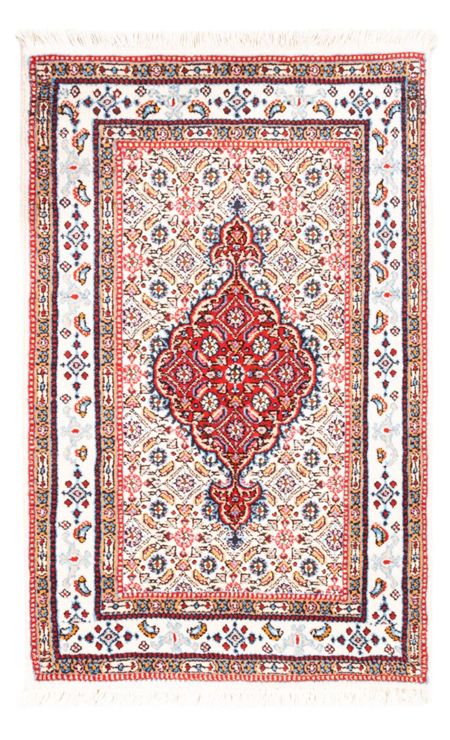 Tappeto Persero - Classico - Reale - 90 x 60 cm - rosso
