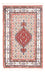 Tappeto Persero - Classico - Reale - 90 x 60 cm - rosso