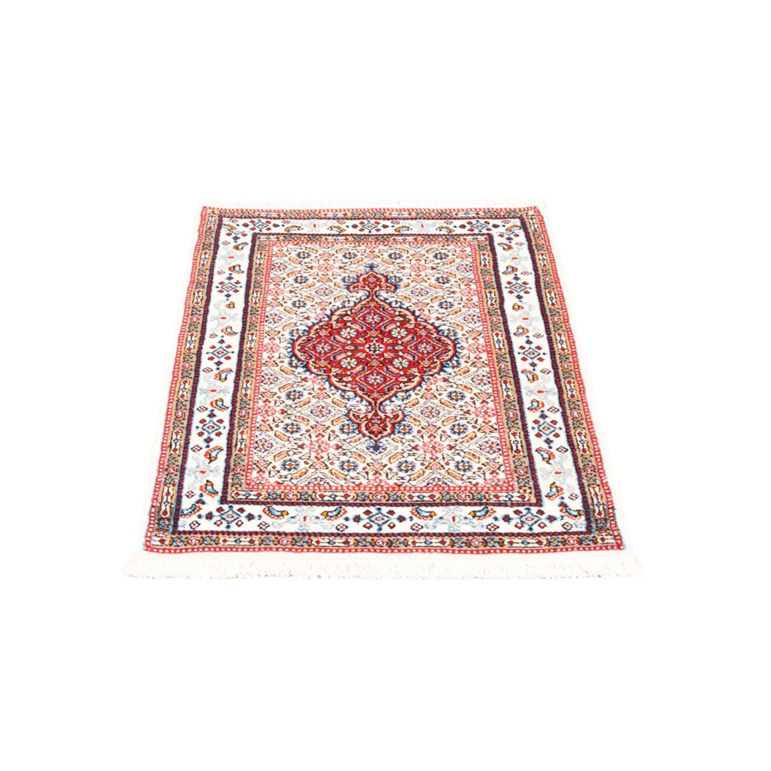 Tappeto Persero - Classico - Reale - 90 x 60 cm - rosso