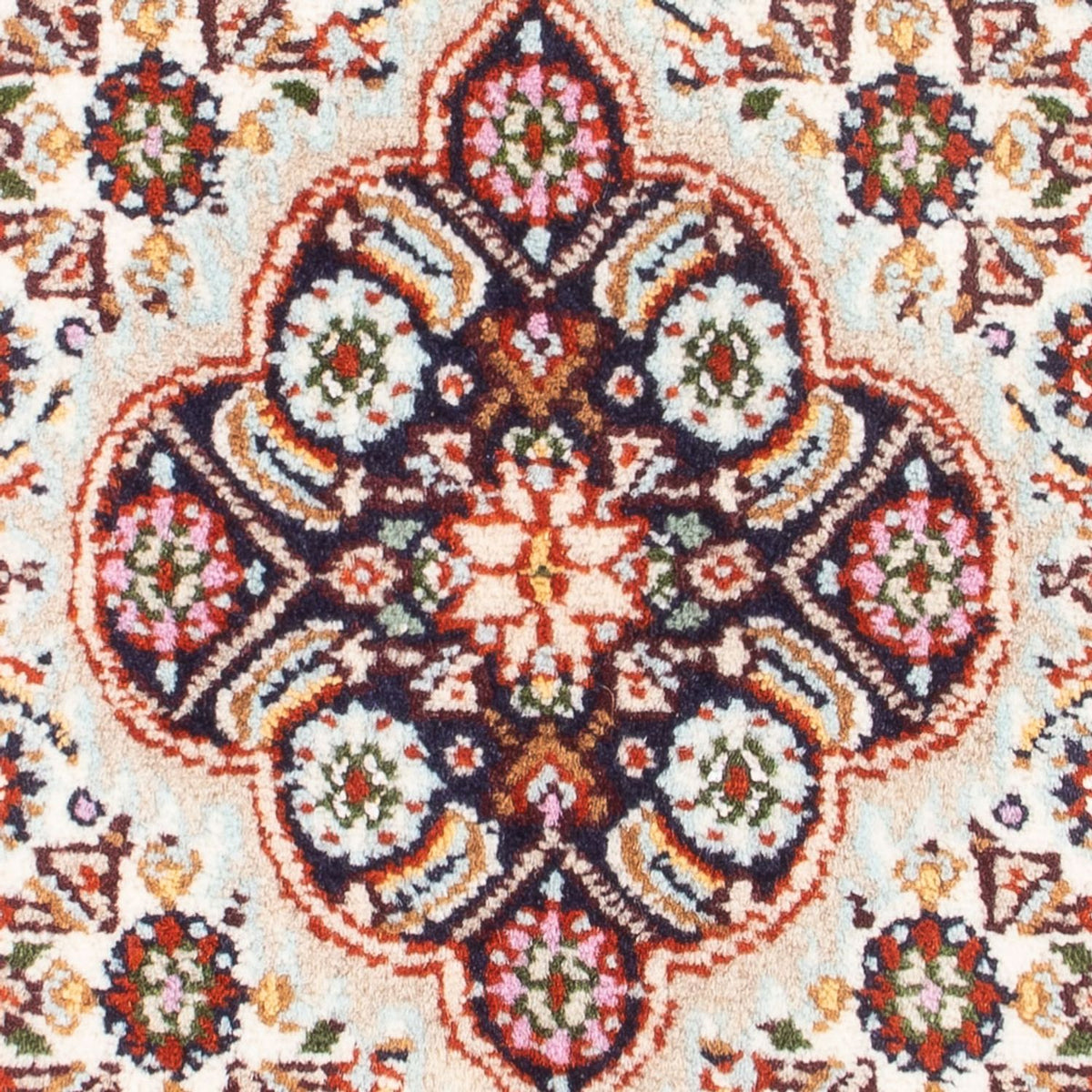 Tappeto Persero - Classico - Reale - 90 x 60 cm - rosso chiaro