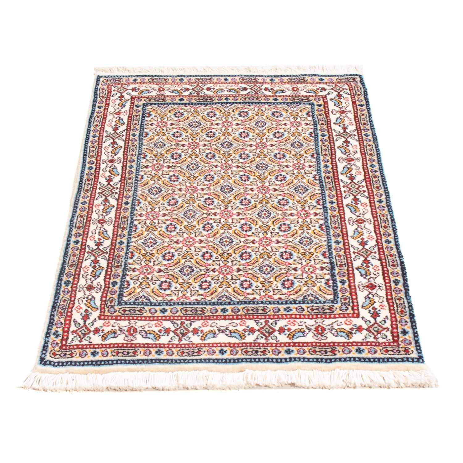 Tappeto Persero - Classico - Reale - 90 x 60 cm - marrone chiaro