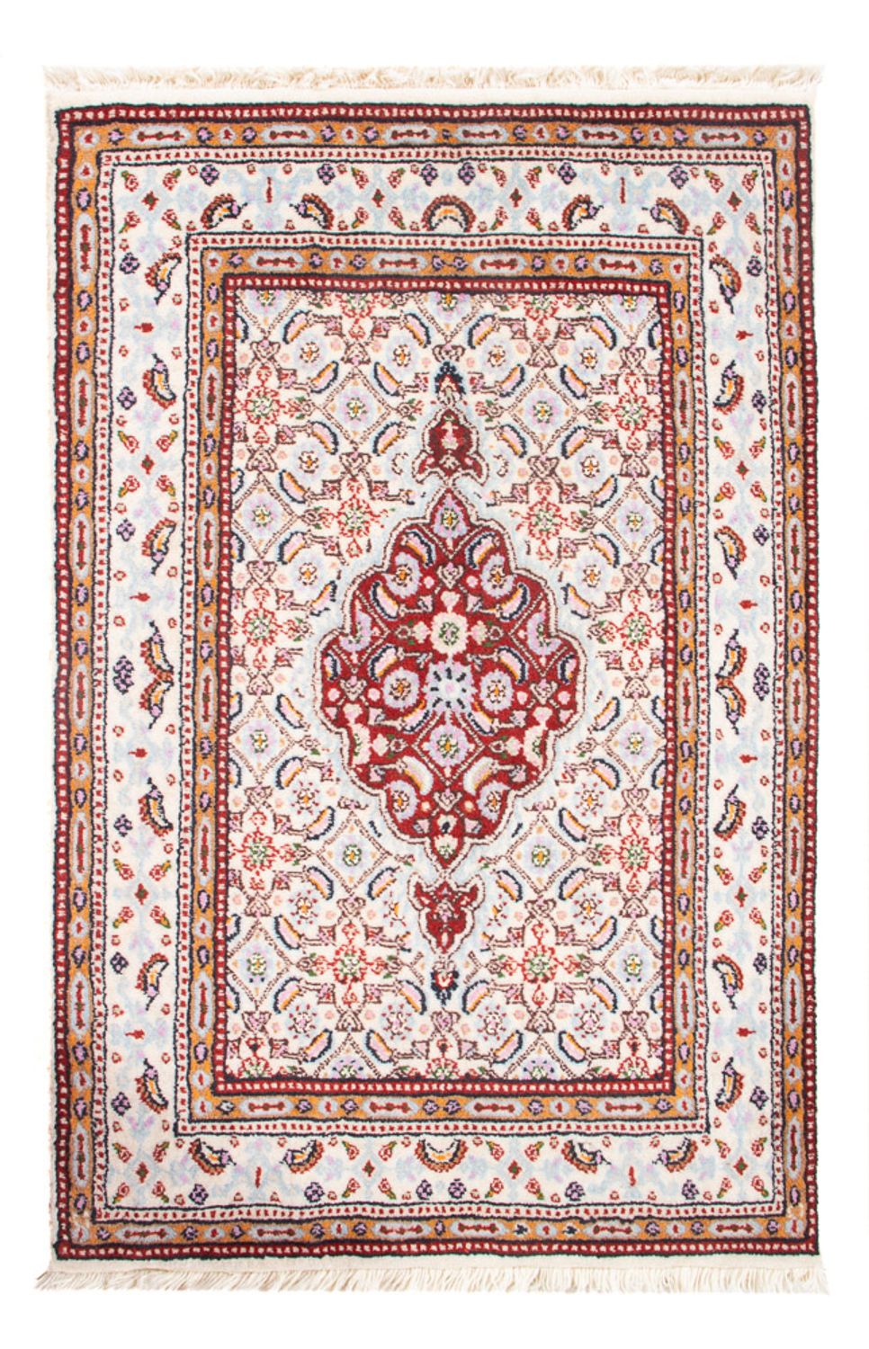 Tappeto Persero - Classico - Reale - 90 x 60 cm - rosso