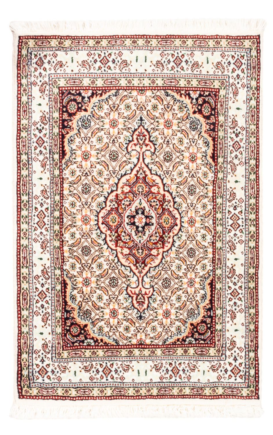 Tappeto Persero - Classico - Reale - 90 x 60 cm - rosso chiaro