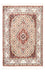 Tappeto Persero - Classico - Reale - 90 x 60 cm - rosso chiaro