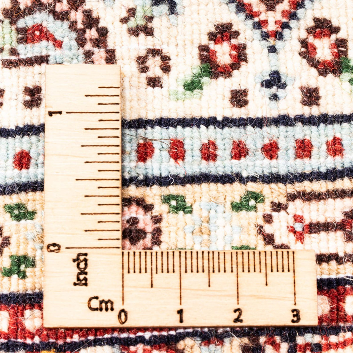 Tappeto Persero - Classico - Reale - 90 x 60 cm - rosso chiaro