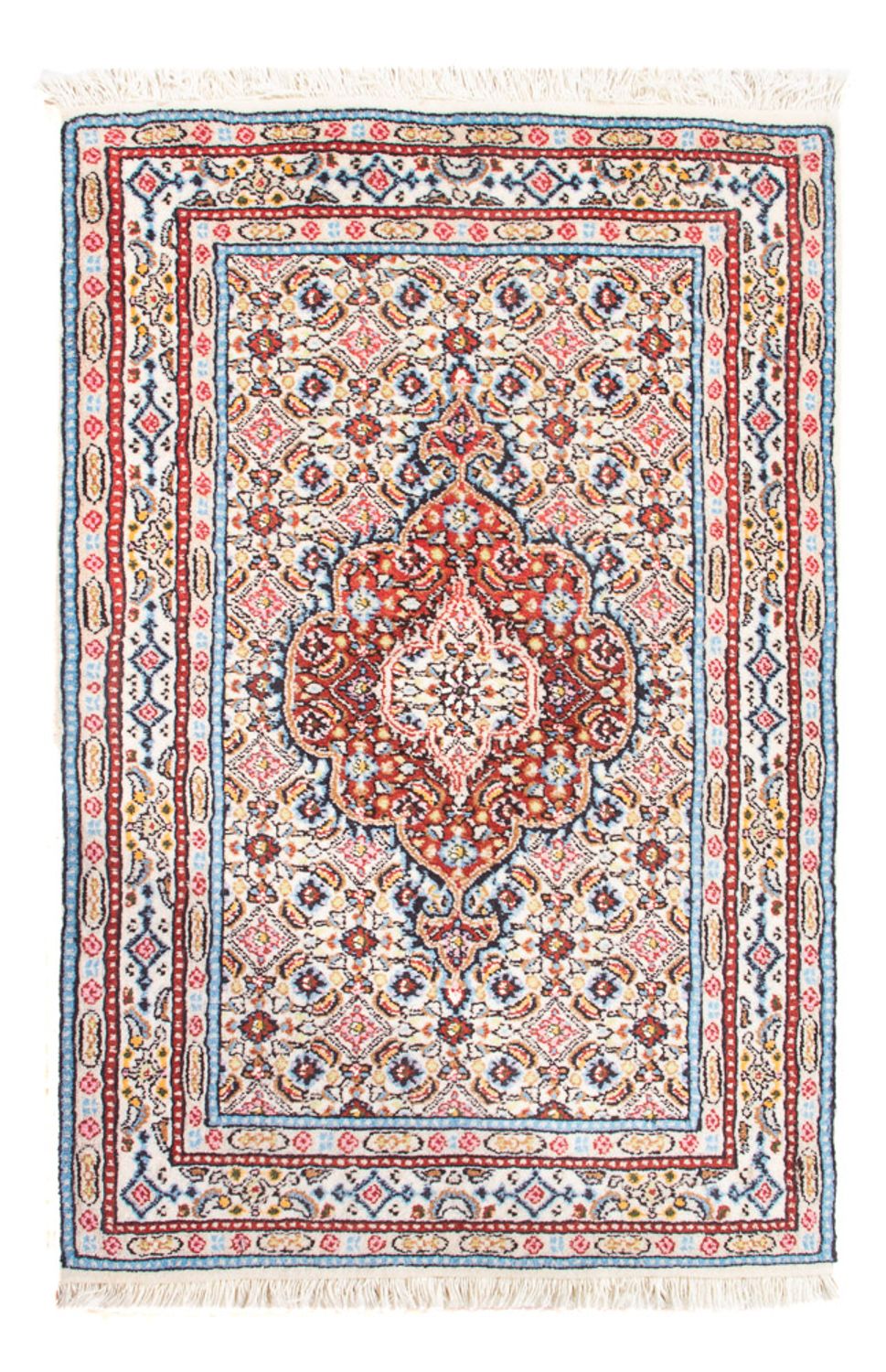 Tappeto Persero - Classico - Reale - 90 x 60 cm - rosso chiaro