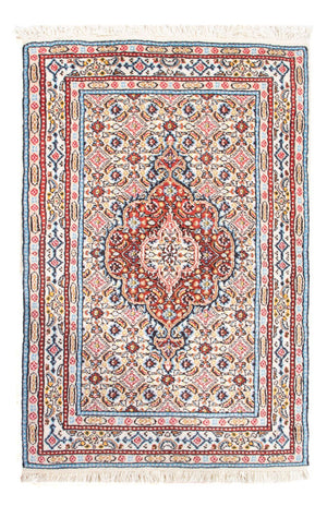 Tappeto Persero - Classico - Reale - 90 x 60 cm - rosso chiaro