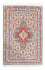 Tappeto Persero - Classico - Reale - 90 x 60 cm - rosso chiaro