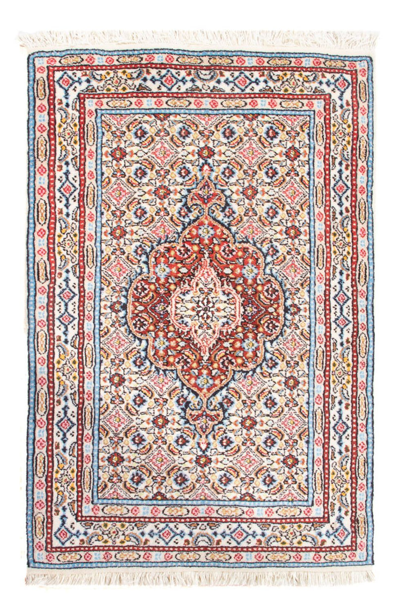 Tappeto Persero - Classico - Reale - 90 x 60 cm - rosso chiaro
