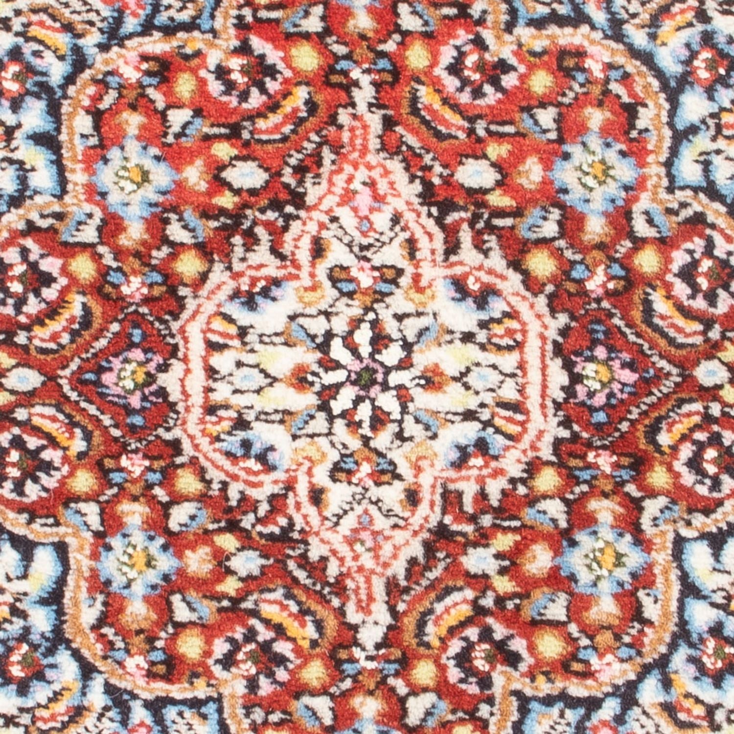 Tappeto Persero - Classico - Reale - 90 x 60 cm - rosso chiaro