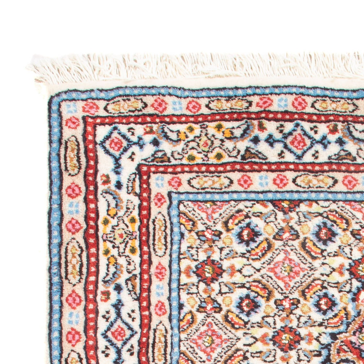 Tappeto Persero - Classico - Reale - 90 x 60 cm - rosso chiaro