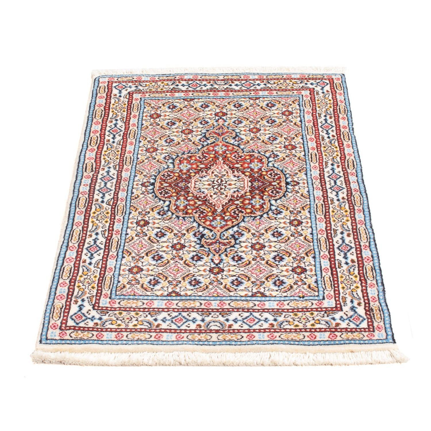 Tappeto Persero - Classico - Reale - 90 x 60 cm - rosso chiaro