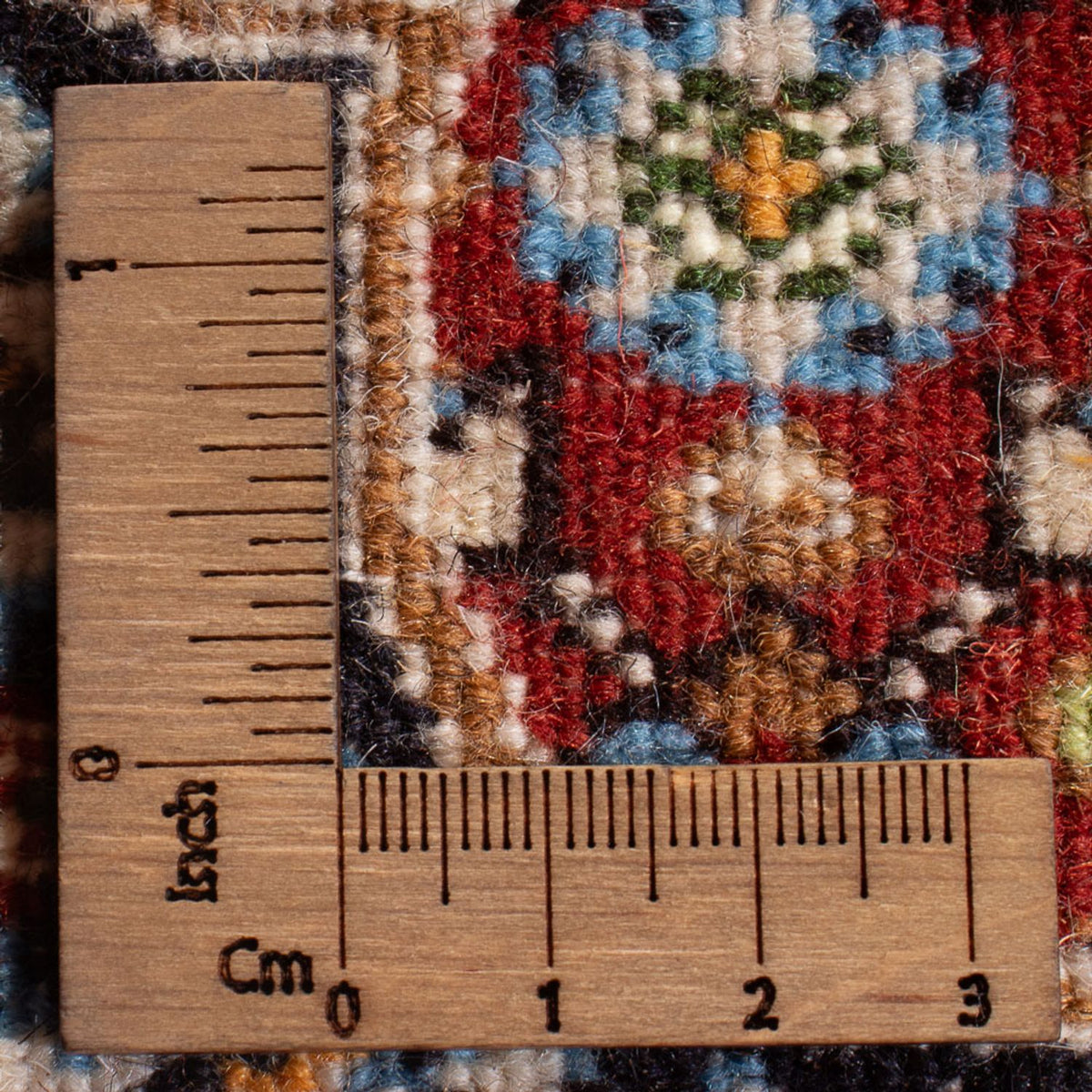 Tappeto Persero - Classico - Reale - 90 x 60 cm - rosso chiaro