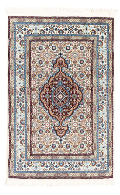 Tappeto Persero - Classico - Reale - 90 x 60 cm - rosso scuro