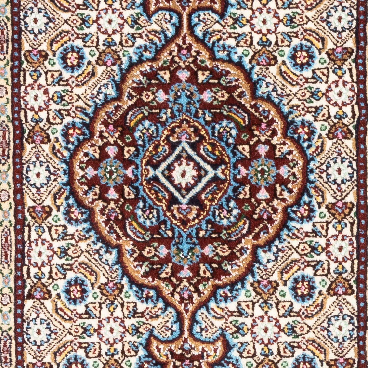 Tappeto Persero - Classico - Reale - 90 x 60 cm - rosso scuro