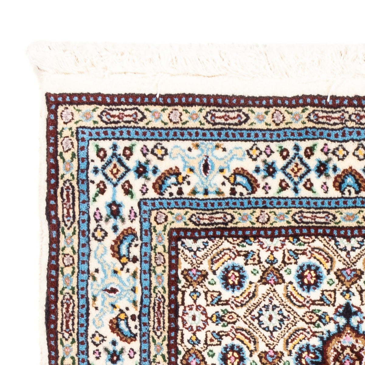 Tappeto Persero - Classico - Reale - 90 x 60 cm - rosso scuro