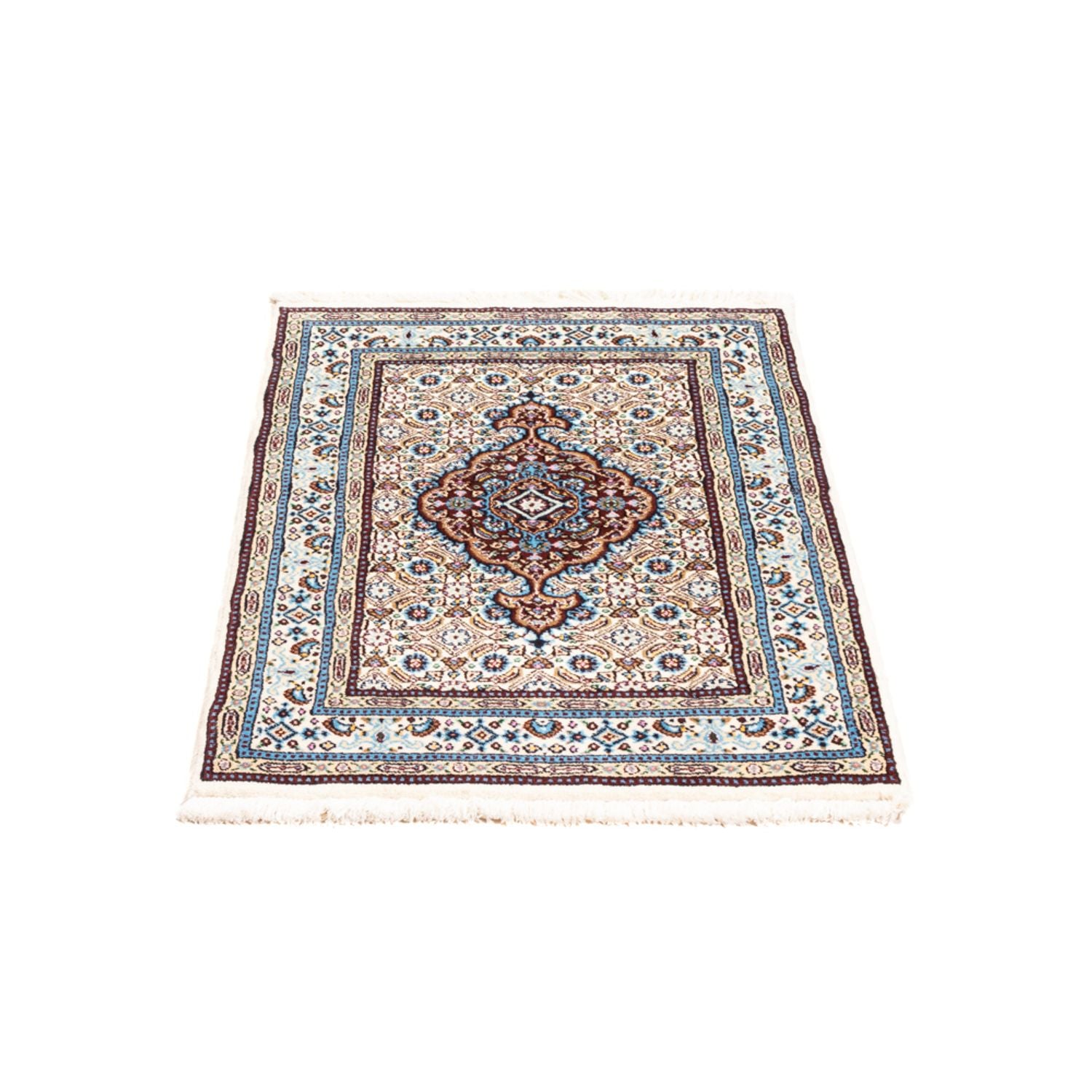 Tappeto Persero - Classico - Reale - 90 x 60 cm - rosso scuro