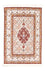 Tappeto Persero - Classico - Reale - 90 x 60 cm - rosso