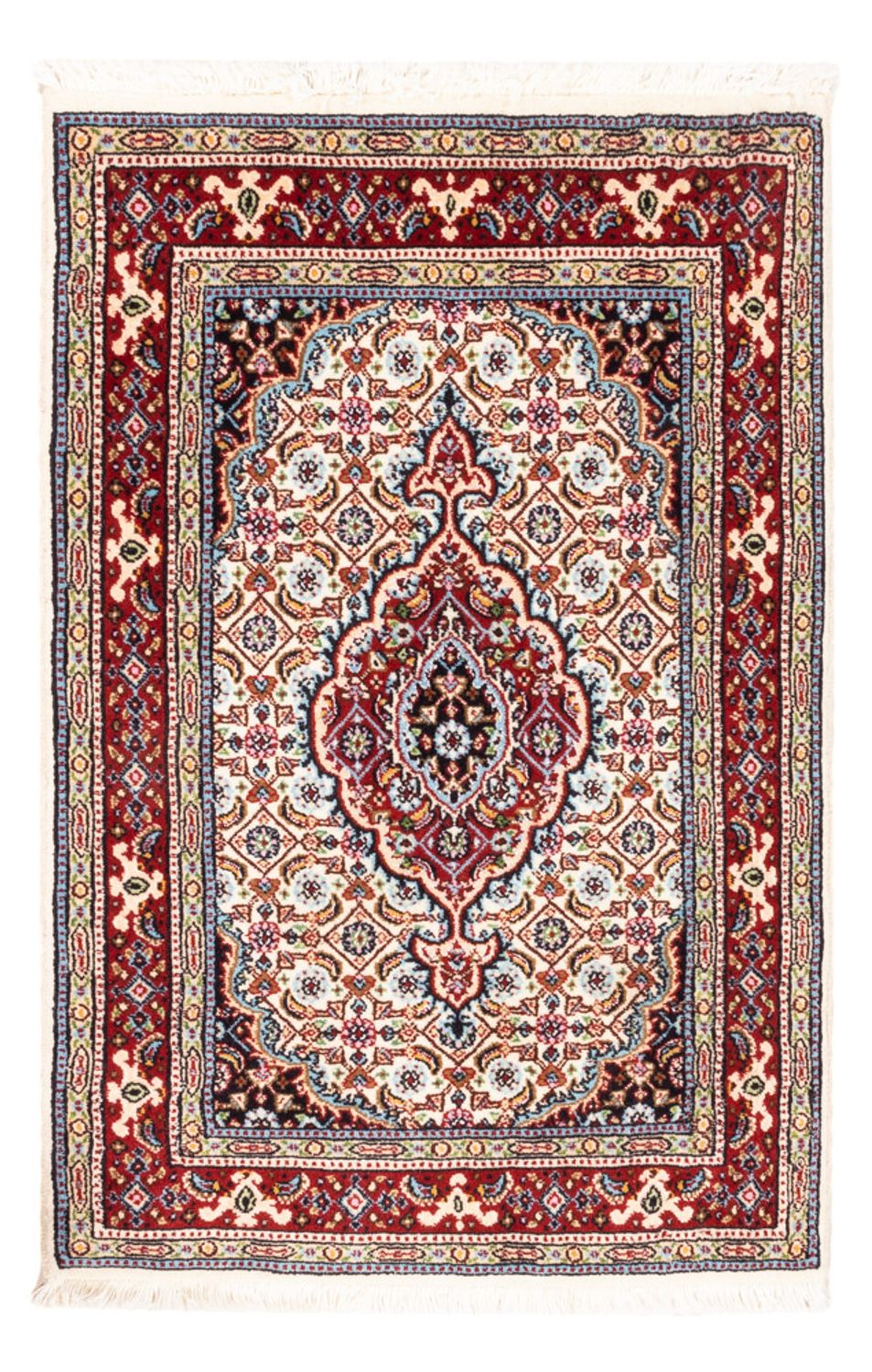 Tappeto Persero - Classico - Reale - 90 x 60 cm - rosso