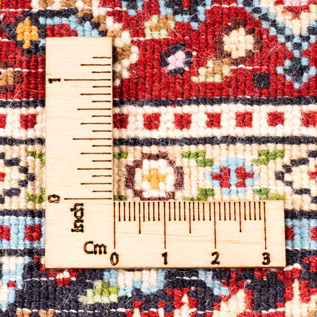 Tappeto Persero - Classico - Reale - 90 x 60 cm - rosso