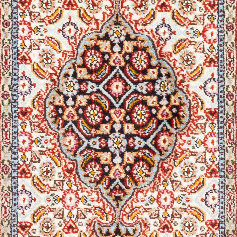 Tappeto Persero - Classico - Reale - 90 x 60 cm - rosso scuro