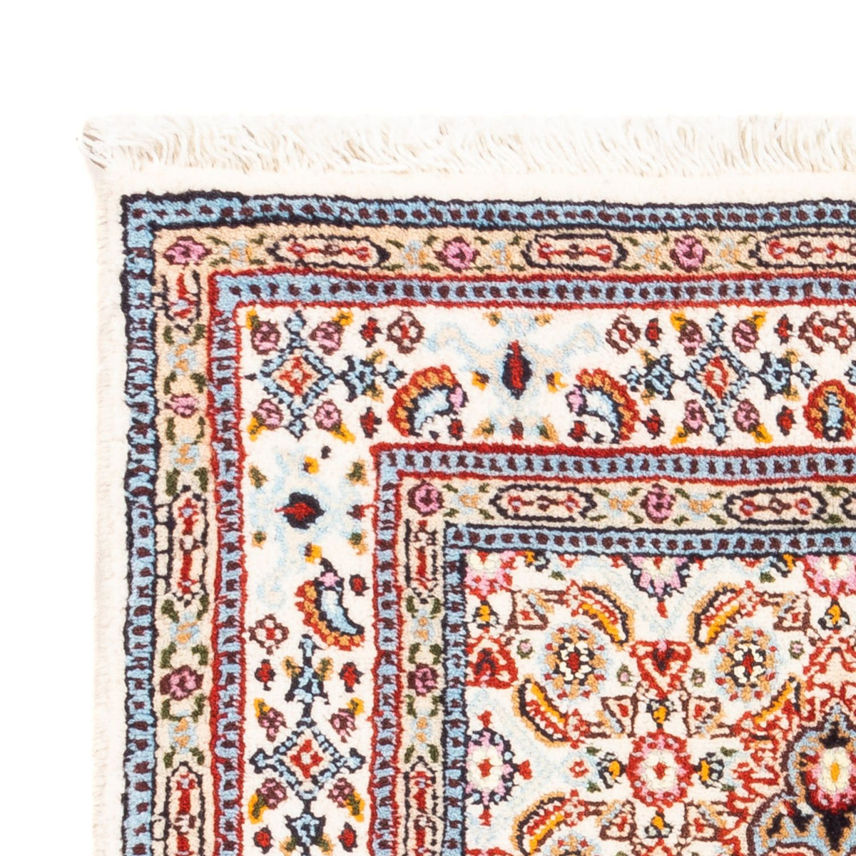 Tappeto Persero - Classico - Reale - 90 x 60 cm - rosso scuro