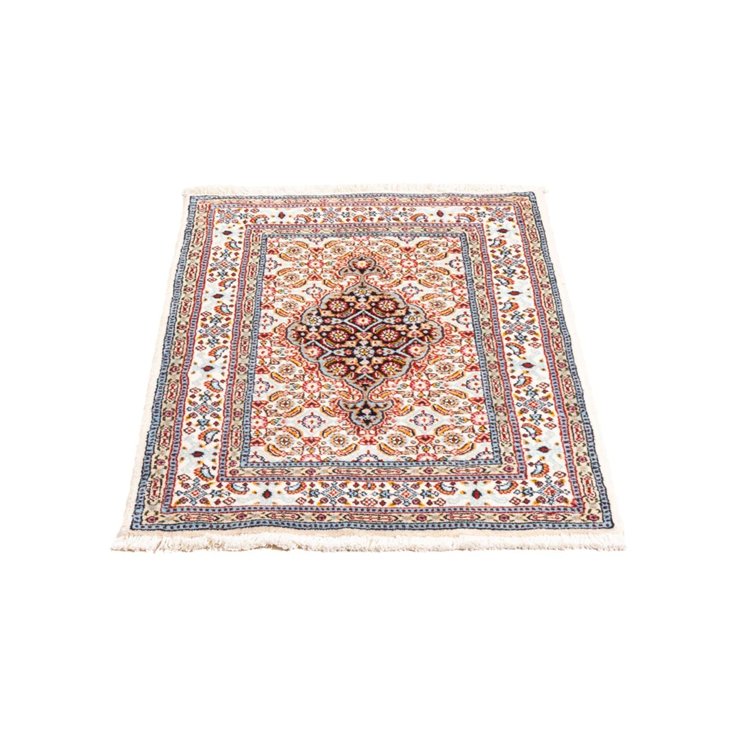 Tappeto Persero - Classico - Reale - 90 x 60 cm - rosso scuro
