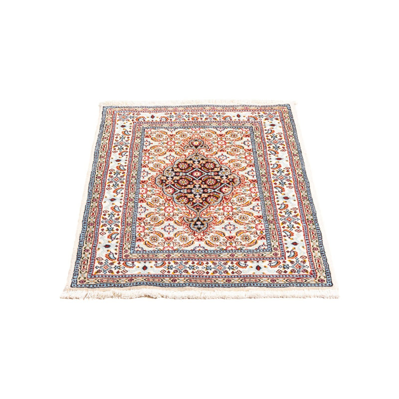 Tappeto Persero - Classico - Reale - 90 x 60 cm - rosso scuro