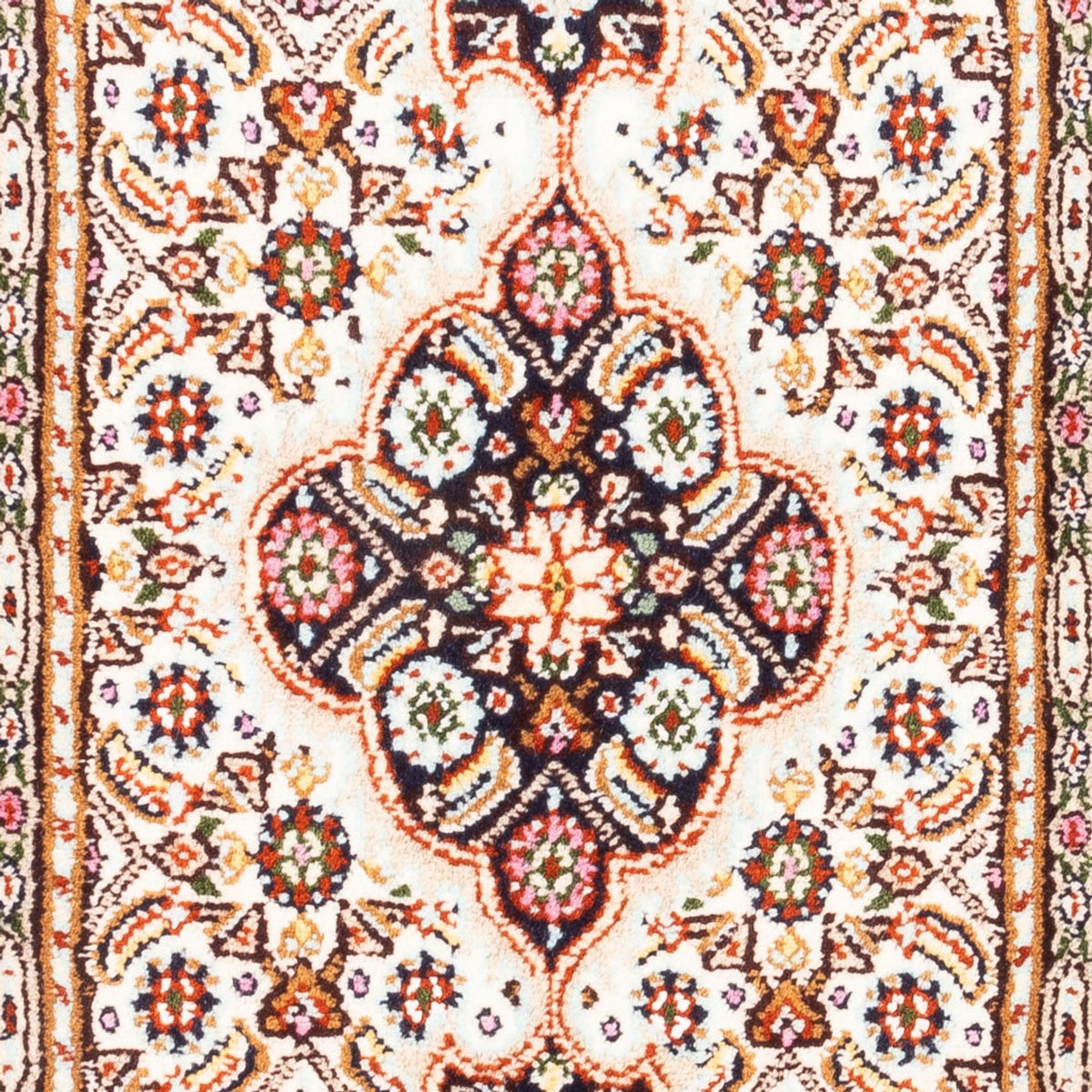 Tappeto Persero - Classico - Reale - 90 x 60 cm - rosso scuro