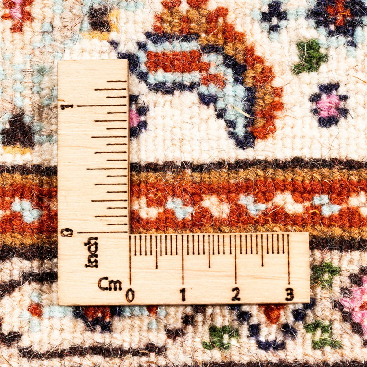 Tappeto Persero - Classico - Reale - 90 x 60 cm - rosso scuro